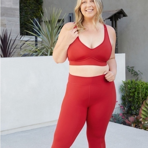 FABLETICS Khloe Medium Impact Sports Bra - Small - Picture 3 of 12